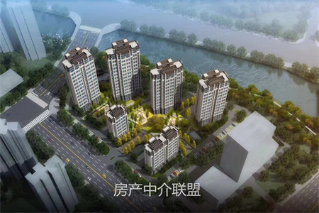 御景苑明湖附近2室2厅1卫送阳光房精装修分期